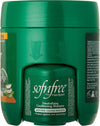 Sofn'free Cortical Crème Relaxer 450ml | Vitamin E & Aloe Milk | Silky Soft, Manageable Hair