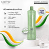 Cadiveu Brasil Cacau BTX Vegan Infused With Vegan Collagen And Cocoa 1L - Awarid UAE