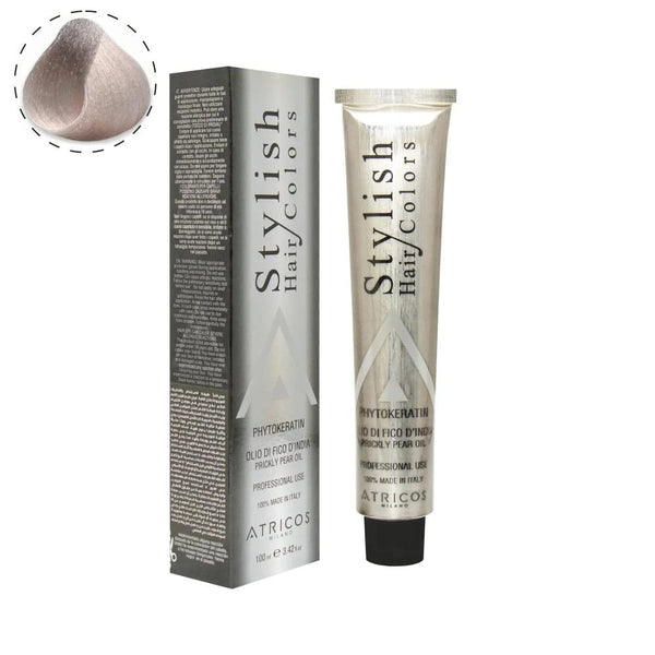Atricos Milano Stylish Hair Color – Pearl Series | Professional Permanent Cream Color 100ml