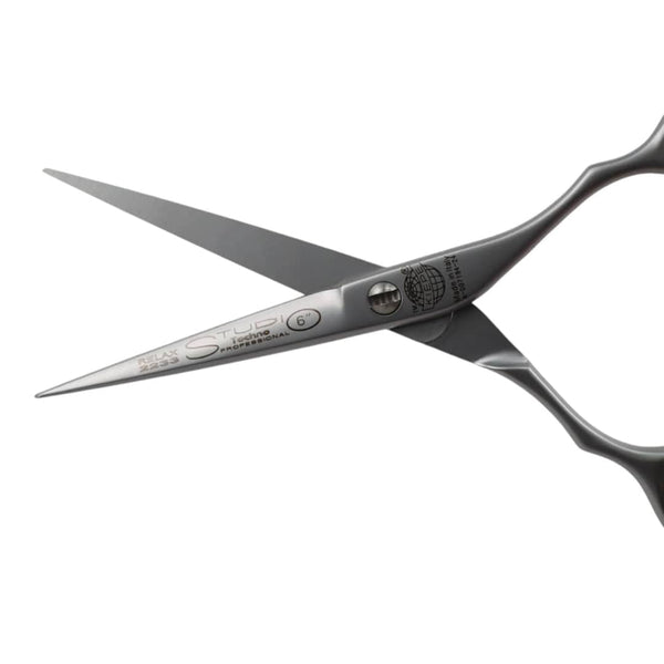 Kiepe Fama 6" Professional Hair Cutting Scissors – Lightweight 50 g, Barber & Salon Shears