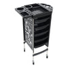Globalstar Hairdresser Beauty Trolley - Professional Salon Trolley for Organized and Efficient Workstations