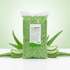 Globalstar Wax Beans for Hair Removal 1000g – Aloe Vera Hard Wax Beads for Full Body, Face, and Bikini, Suitable for Sensitive Skin