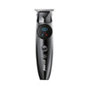 Global Star GS-9023 Hair Trimmer with USB Type-C - 6 Comb Attachments | Precision Grooming for Men