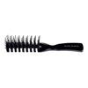 ACCA KAPPA Narrow Skeleton Brush – Lightweight Detangling Shower Hair Brush, 20cm