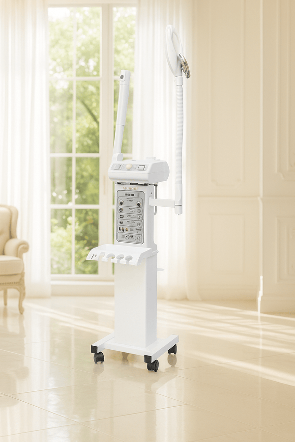 Globalstar F-8800D Professional 10-in-1 Skin Care Machine – All-in-One Facial Treatment Device for Salons & Home Use