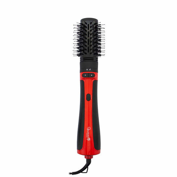 Gjarrah 2-in-1 Brush Hair Dryer – Professional Electric Styling & Drying Tool, 1000-1200W