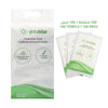 Globalstar Disposable Hygienic Towels 100pcs 30x60cm - Eco-Friendly Absorbent Cleaning Towels