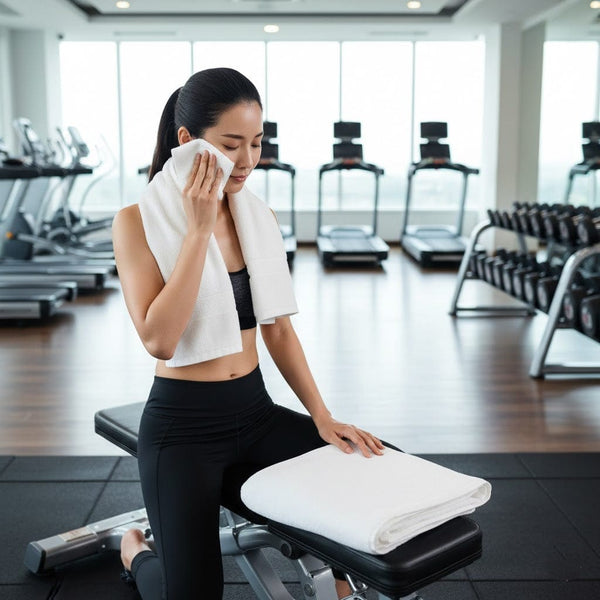 Globalstar Disposable Towels (Pack of 10, 20, or 40) - 3 Sizes for Face, Body, and Hair