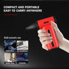 WMARK NG‑TB001 High Speed Mini Turbo Jet Fan Electric Hair Dryer Stepless Speed Air Blower for Salon