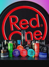 RedOne After Shave Natural Cologne Spray Caribbean 400ml - Ultimate Freshness