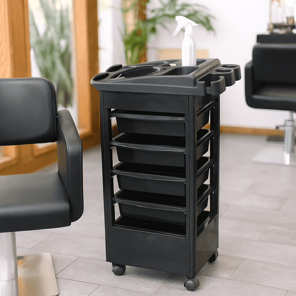 Globalstar Professional Salon Trolley M-3010A