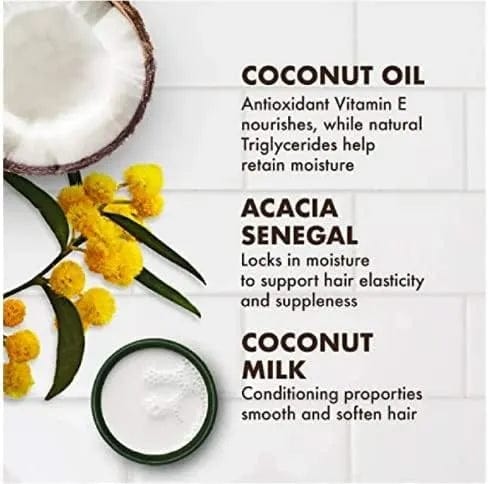 Aisunlee Leave-In Conditioner (300g): Deep hydration with 100% Virgin Coconut Oil for all hair types | Awarid cosmetics