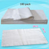 Globalstar Disposable Feet & Hand Towel 180pcs DT3060