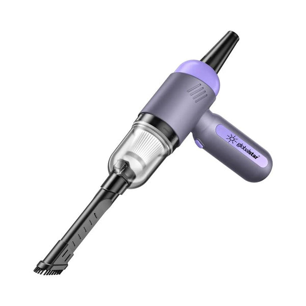 Global StarHair Vacuum - Professional Hair Suction System for Barbershops & Salons | Powerful Floor Cleaning Device