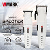 WMARK NG-8632KIT Professional Hair Clippers Trimmers Set LED Display Barber Kit Gift Box