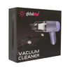 Global StarHair Vacuum - Professional Hair Suction System for Barbershops & Salons | Powerful Floor Cleaning Device