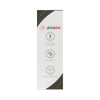 Globalstar GS-G004 Massage Gun 3200 RPM, 5 Speed Levels - 4 Massage Heads | 1800mAh Rechargeable Battery