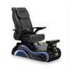 Globalstar Black Quilted Spa Chair with Footbath HG-D169 – Luxury Salon and Spa Pedicure Chair