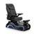 Globalstar Black Quilted Spa Chair with Footbath HG-D169 – Luxury Salon and Spa Pedicure Chair