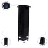 Globalstar Salon Equipment Trolley T0166 | Rolling Beauty Storage Cart