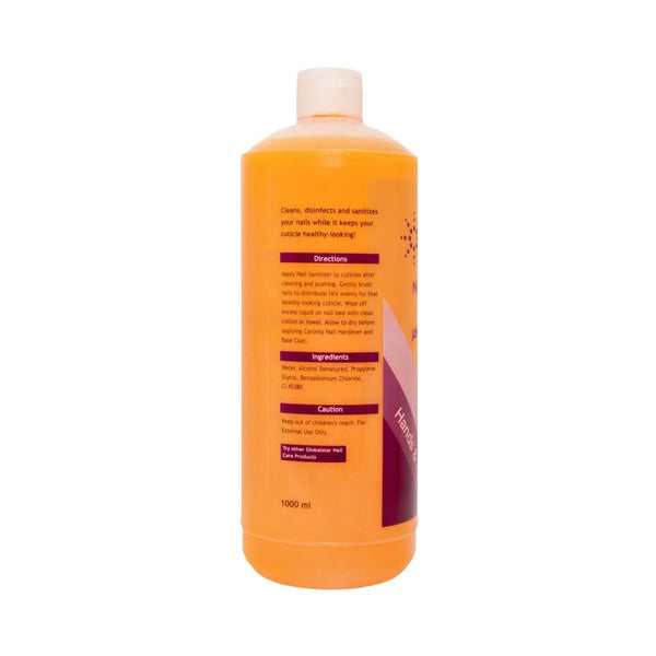 Globalstar Nail Cleanser & Sanitizer 1000ml