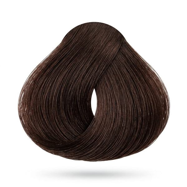 Atricos Milano Delicate Hair Color Tobacco Series – Ammonia-Free Plant-Based Professional Color 100ml