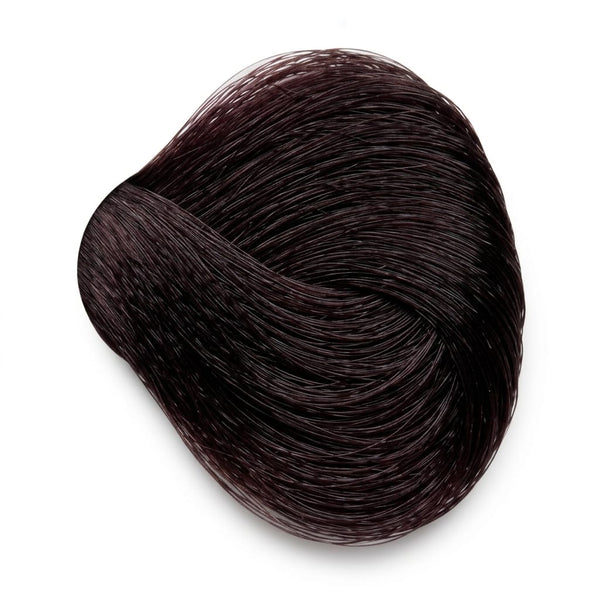 Atricos Milano Delicate Hair Color Mahogany Mix Series – Ammonia-Free Plant-Based Professional Color 100ml