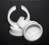 Globalstar 100PCS Disposable Tattoo Ink Caps Rings - Perfect for Microblading and Semi-Permanent Makeup