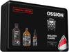 جل الشعر Morfose Ossion Mega Strong Red Gum 750 مل - ثبات فائق لتصفيفات جريئة