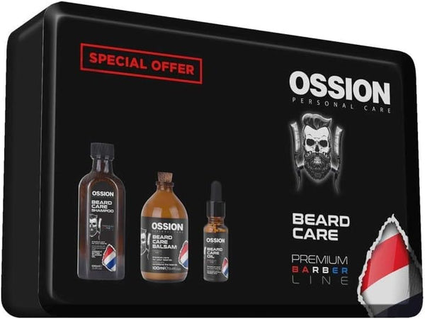 جل الشعر Morfose Ossion Mega Strong Red Gum 750 مل - ثبات فائق لتصفيفات جريئة