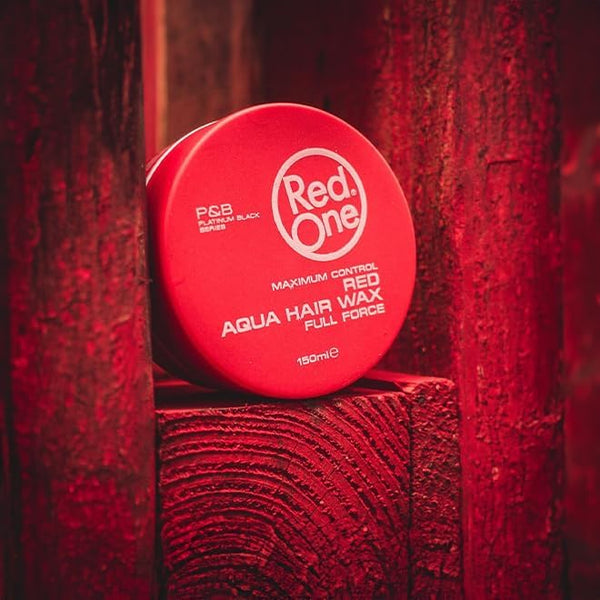 RedOne Red Aqua Hair Wax Full Force 150ml