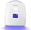 Globalstar Starliddy Dream 48W UV LED Nail Lamp - Rechargeable Gel Light Dryer