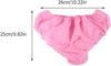 Globalstar 100-Pack Ultra-Soft Disposable Women's Travel Panties Pink - Non-Woven Freshness for Any Occasion
