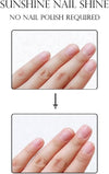 Globalstar Shine Buffer Nail File 600/3000 Grit 12pcs - Perfect Manicure and Pedicure Tool