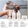 Aisunlee Leave-In Conditioner (300g): Deep hydration with 100% Virgin Coconut Oil for all hair types | Awarid cosmetics