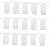 Globalstar Comfort Essentials: 50-Pack Women's Disposable White Thong Liners - Ideal for Spa, Maternity & Travel