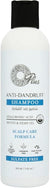 OPlus 350ml Anti-Dandruff Shampoo – Eliminates Flakes & Nourishes Scalp & Hair
