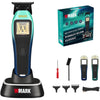 WMARK NG-XT1 Polar Detail Trimmer 10,000 RPM Maglev Motor DLC Blade | USB-C Rechargeable Professional Trimmer