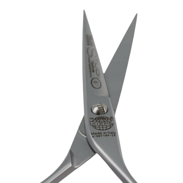 Kiepe Fama 6" Professional Hair Cutting Scissors – Lightweight 50 g, Barber & Salon Shears