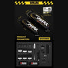 WMARK NG-8631KIT Professional Hair Clipper Trimmer Set 9000RPM Metal Body 240 Min Runtime 9 Guide Combs
