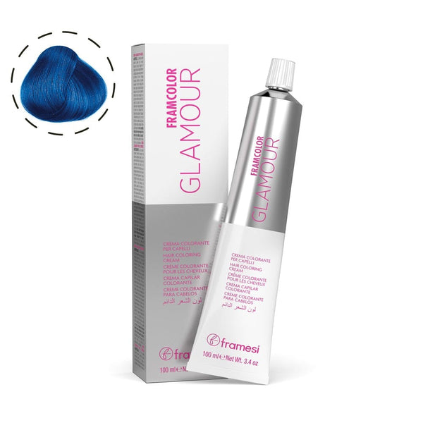 Framesi FramColor Glamour The Pure Colors 100ml – Vibrant Pure Fashion Hair Color