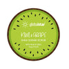 Globalstar Kiwi & Grapes Sugar Scrub 600g – Refreshing Exfoliation with Shea Butter for Smooth, Moisturized Skin