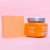 Globalstar Exfoliating Sugar Scrub with Shea Butter & Vitamin C – 600g, Nourishes & Revitalizes Skin