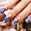 أطراف أظافر صناعية من Globalstar Fingertip Art (500 قطعة) - أطلق العنان لإبداعك