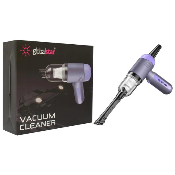 Global StarHair Vacuum - Professional Hair Suction System for Barbershops & Salons | Powerful Floor Cleaning Device