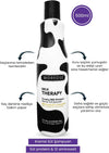 Morfose Milk Therapy Hair Shampoo 500ml - Nourishing Milk Protein Formula