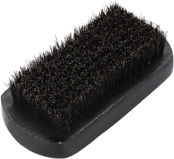 Globalstar BS-H-83 Soft Elastic Synthetic Hair Beard Cleaning Brush - Pristine Beard