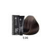 Black Professional Line Sintesis 5.00 Intense Light Brown Hair Color Cream - 100ml