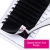 Vikiyi 0.07D Mink Eyelash Extensions Mix Tray for Professional Volume Lashes