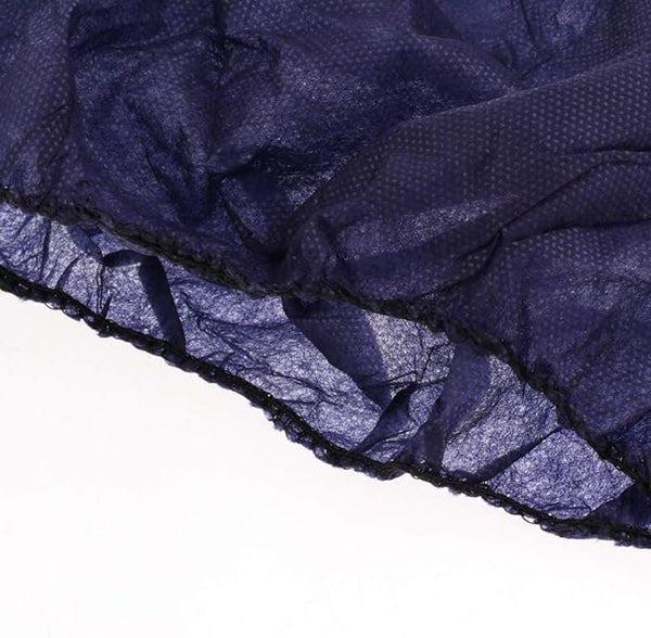 Globalstar Blue Disposable Underwear - 50 Pack for Travel, Spa, and Everyday Use